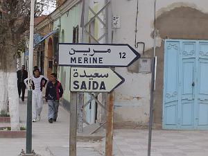 LE TELAGH  rue 00205